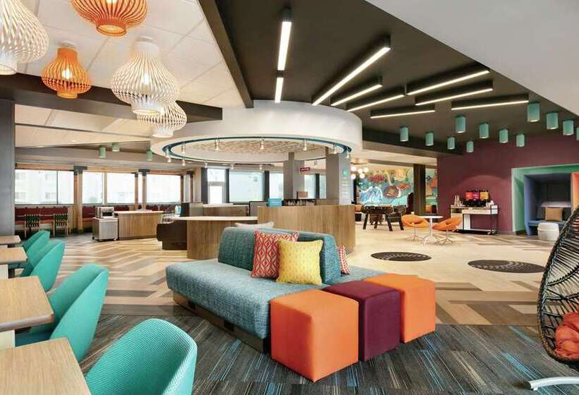 فندق Tru By Hilton Williamsville Buffalo Airport