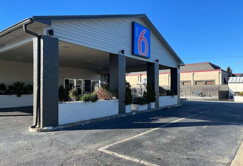 Motel 6 Greenville, Nc Ecu Medical Center