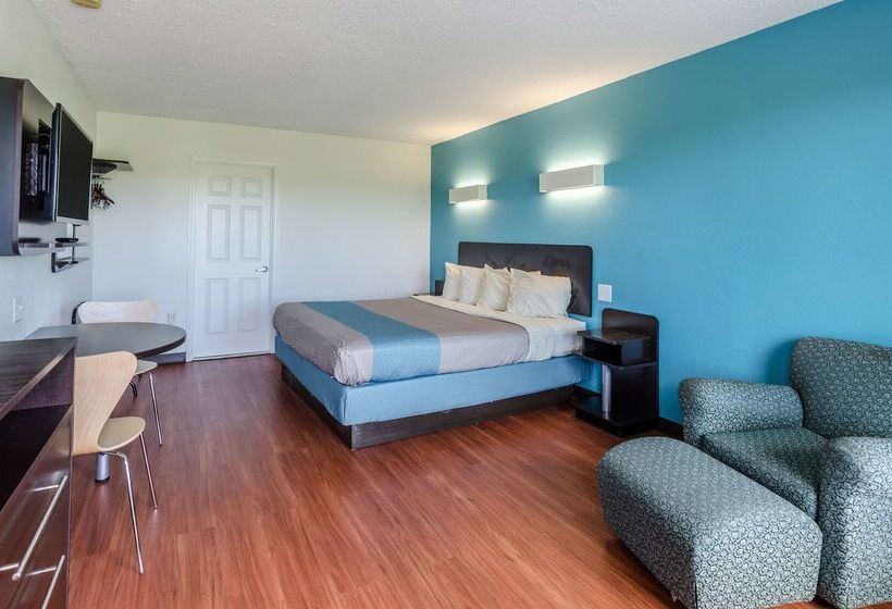 Motel 6 Lexington, Va