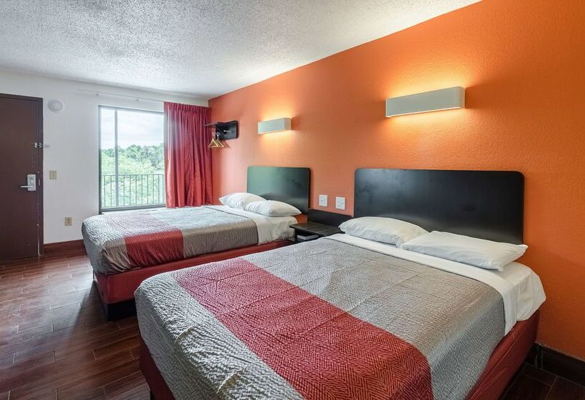 Motel 6 Lexington, Va