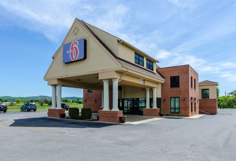 Motel 6 Lexington, Va