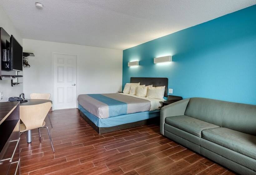 Motel 6 Lexington, Va