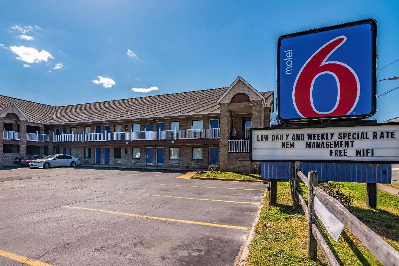 Motel 6 Portsmouth, Va