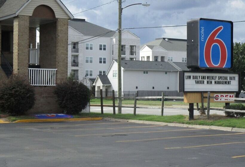 Motel 6 Portsmouth, Va