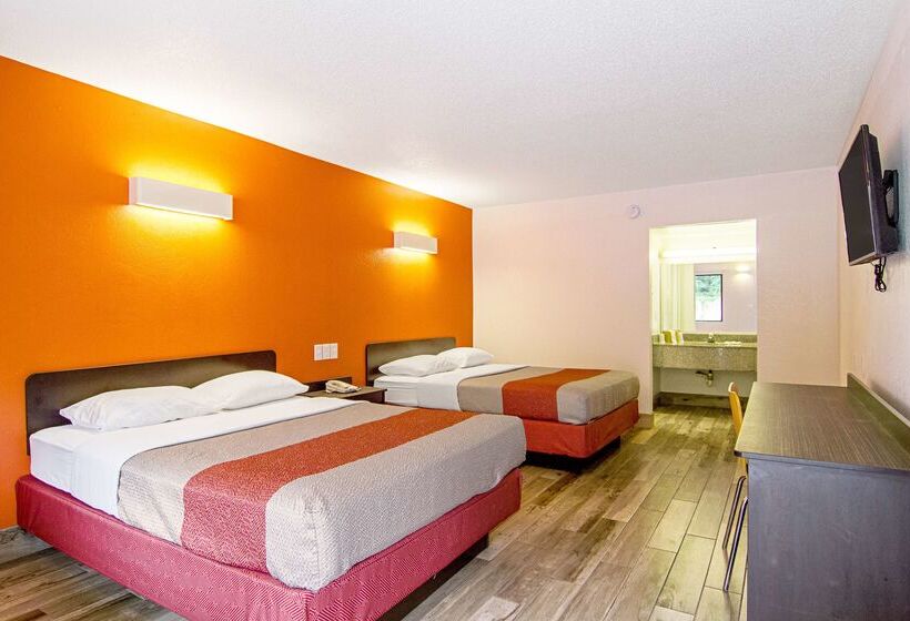 Motel 6 Starke, Fl