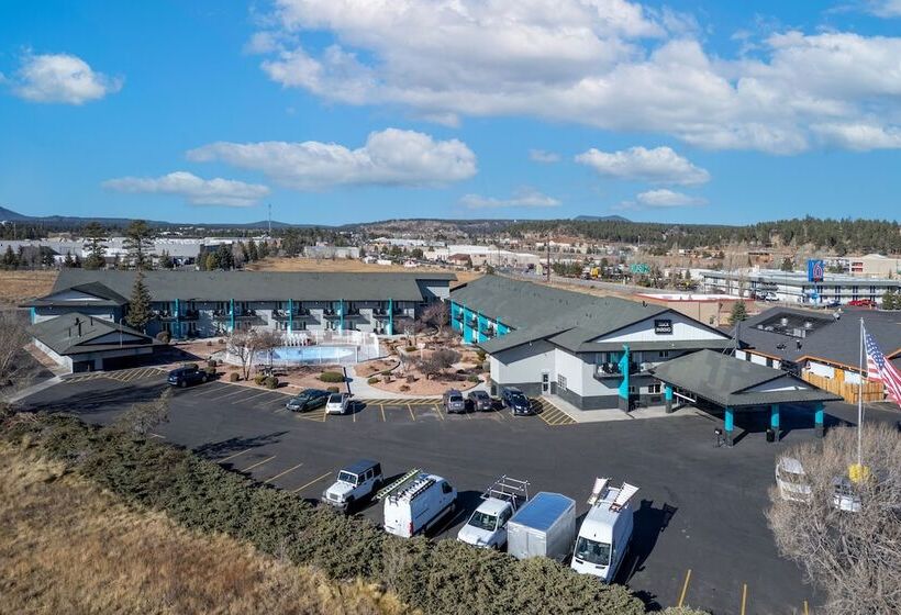 מוטל Elev8 Flagstaff I40 Exit 198 Butler Ave