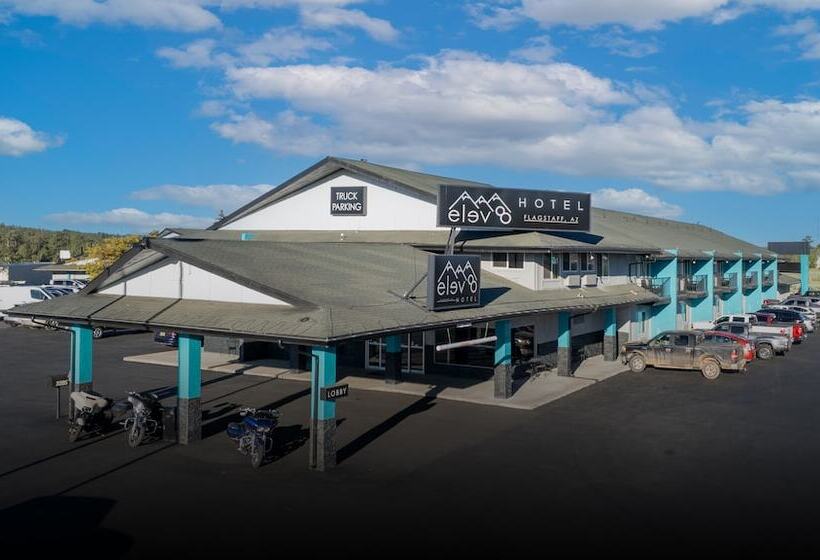 מוטל Elev8 Flagstaff I40 Exit 198 Butler Ave