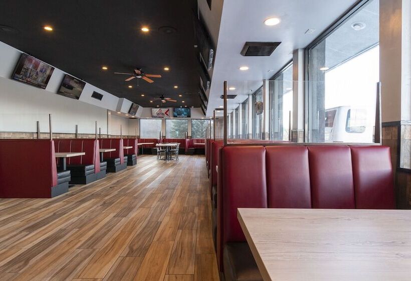 מוטל Elev8 Flagstaff I40 Exit 198 Butler Ave