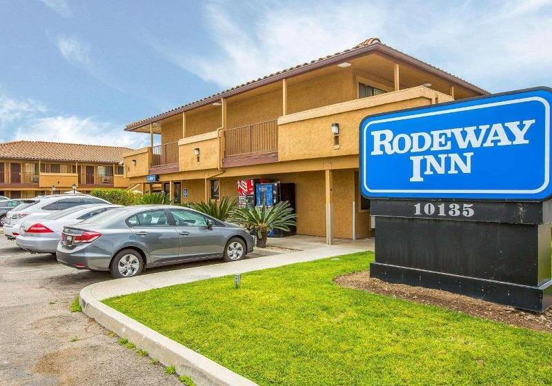 مُتل Rodeway Inn Santee San Diego East