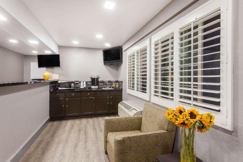 모텔 Studio 6 Suites San Ysidro Ca San Diego South Bay