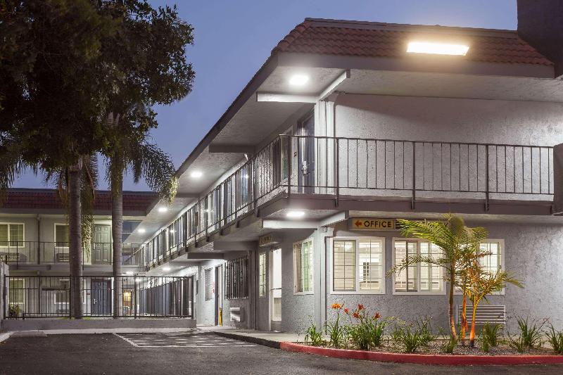 모텔 Studio 6 Suites San Ysidro Ca San Diego South Bay