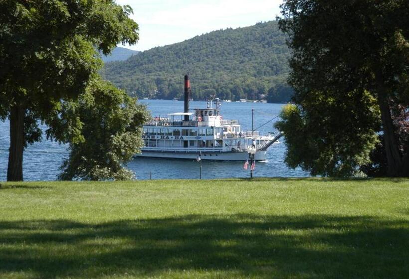 استراحتگاه Fort William Henry