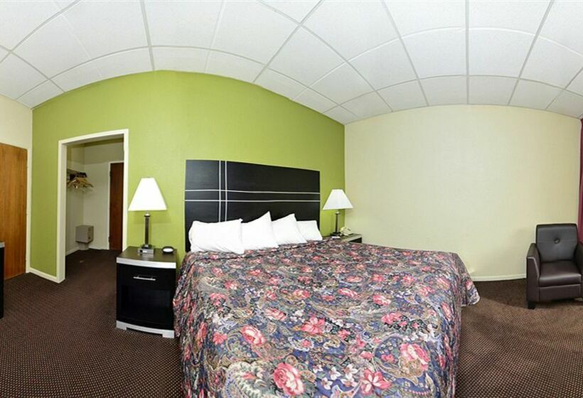 Americas Best Value Inn & Suites Arlington Hotel