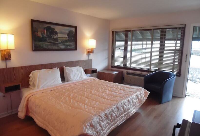 汽车旅馆  Glenwood Inn & Conference Center