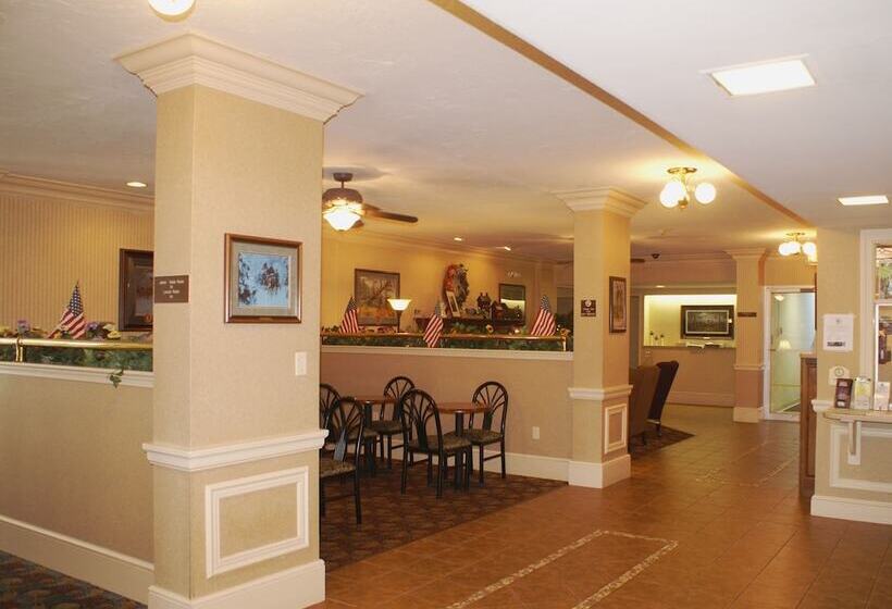 فندق 1863 Inn Of Gettysburg