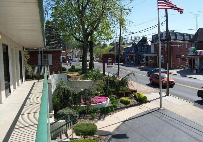 فندق 1863 Inn Of Gettysburg