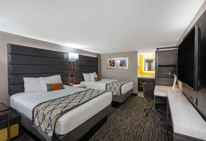 فندق Baymont By Wyndham Murfreesboro