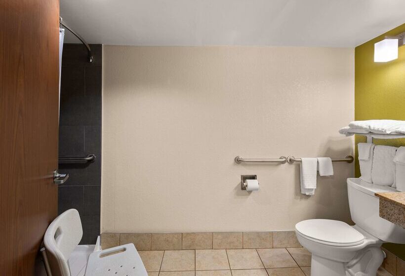 호텔 Best Western Adena Inn