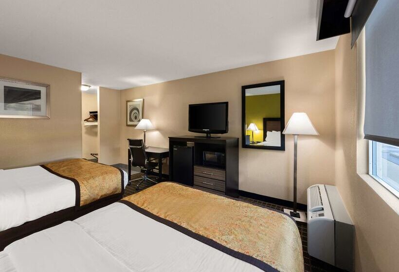 호텔 Best Western Adena Inn
