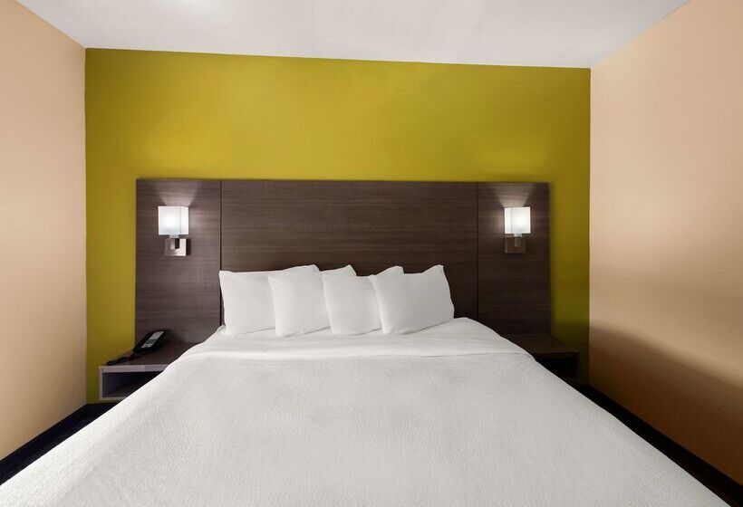 호텔 Best Western Adena Inn