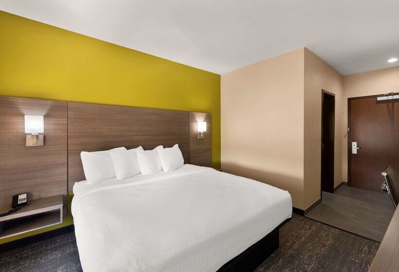 호텔 Best Western Adena Inn