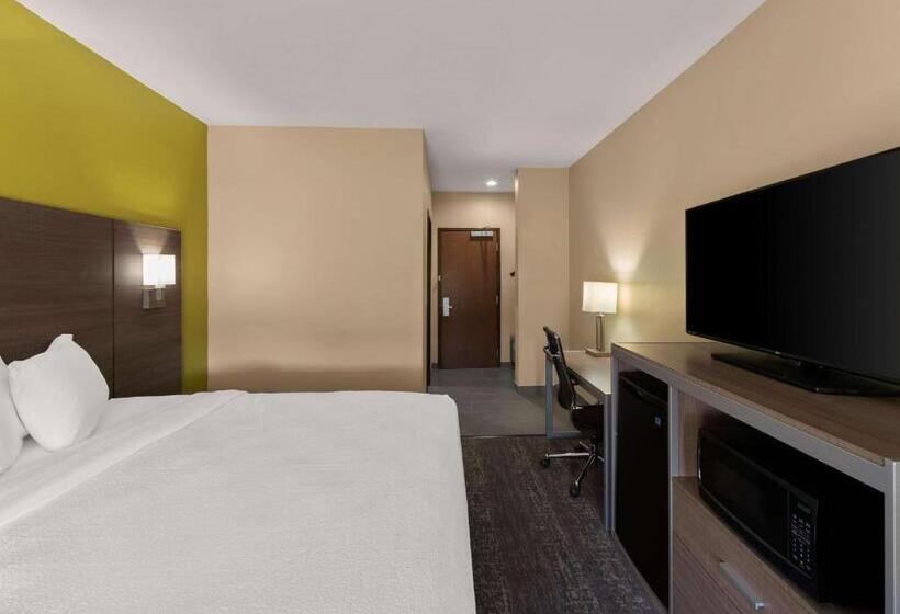 호텔 Best Western Adena Inn