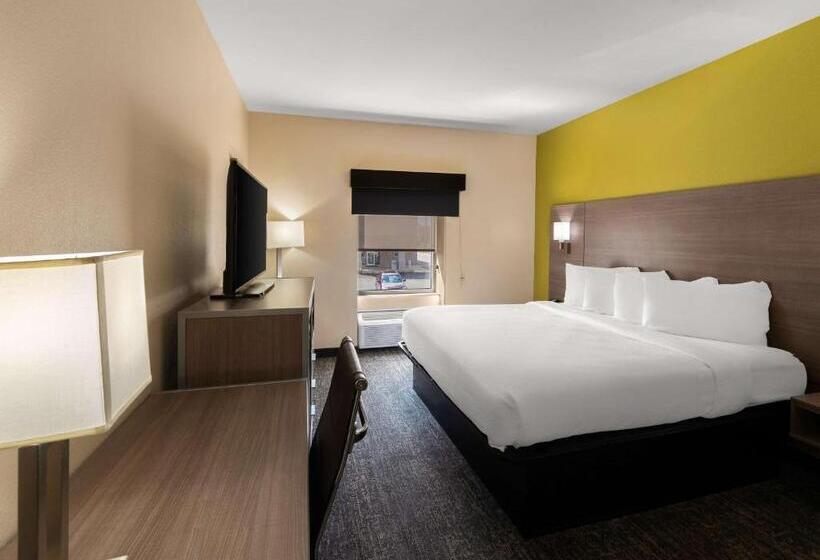 호텔 Best Western Adena Inn