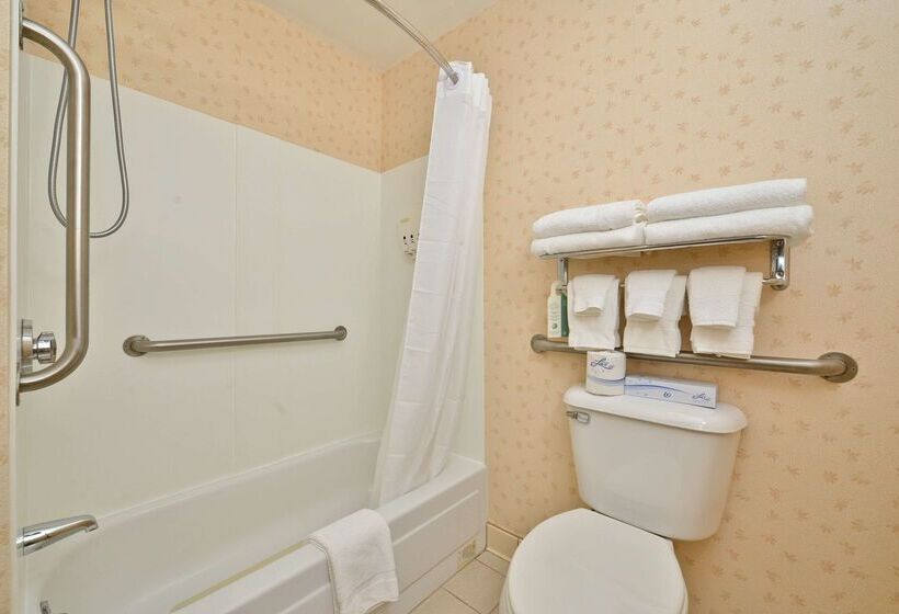 בית מלון כפרי Best Western Freeport Inn