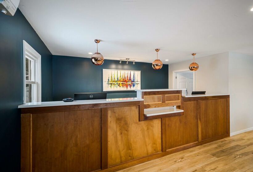 בית מלון כפרי Best Western Freeport Inn