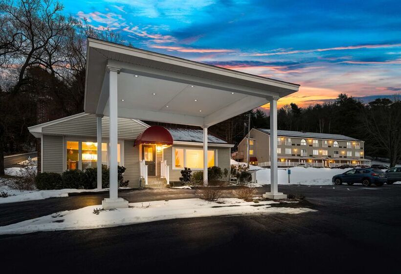 בית מלון כפרי Best Western Freeport Inn