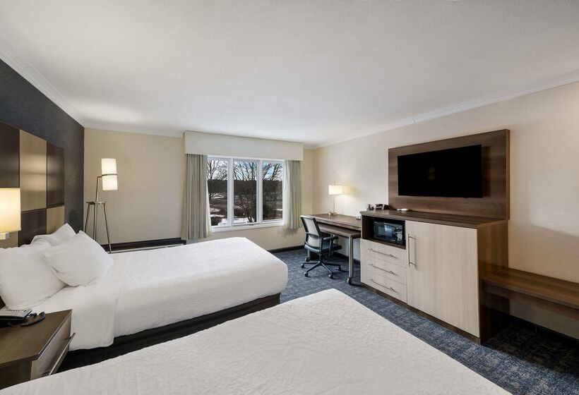 בית מלון כפרי Best Western Freeport Inn