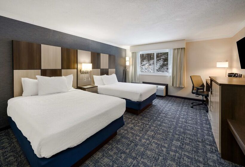 בית מלון כפרי Best Western Freeport Inn