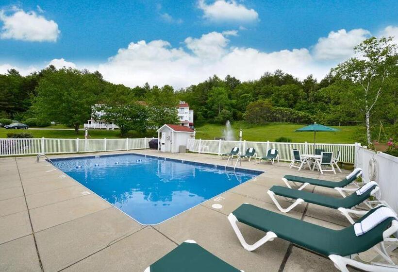 בית מלון כפרי Best Western Freeport Inn