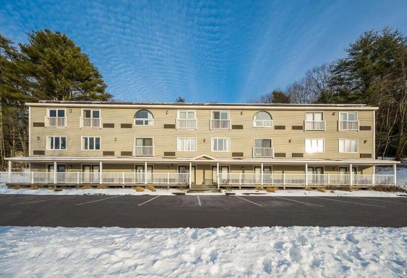 בית מלון כפרי Best Western Freeport Inn