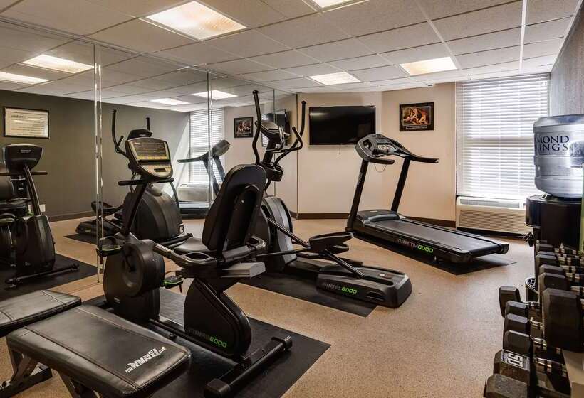 هتل Best Western Historic Area