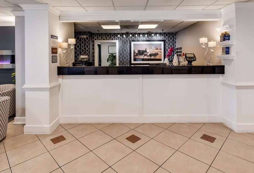 هتل Best Western Historic Area