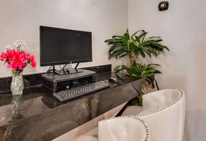 هتل Best Western Historic Area