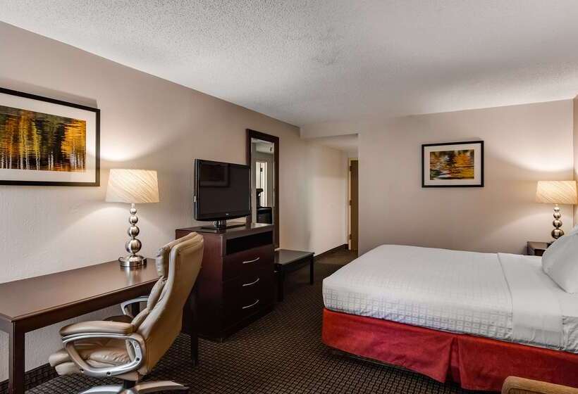 هتل Best Western Historic Area