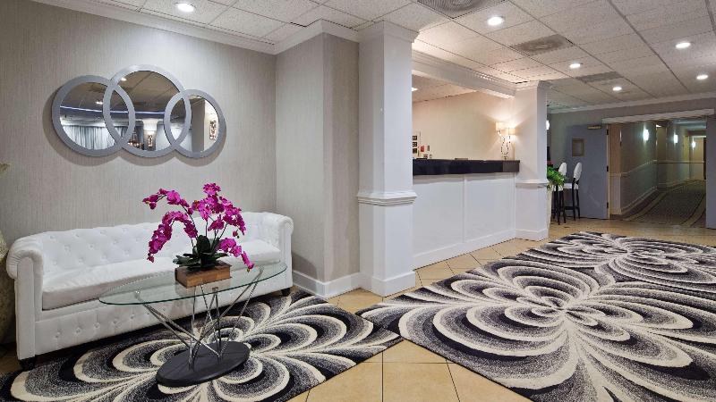 هتل Best Western Historic Area