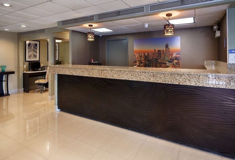 酒店 Best Western O Hare/elk Grove
