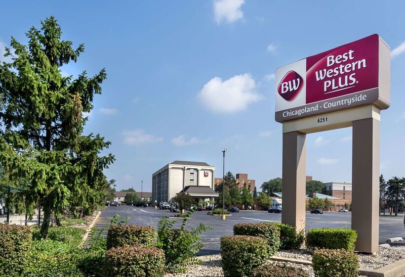 فندق Best Western Plus Chicagoland  Countryside