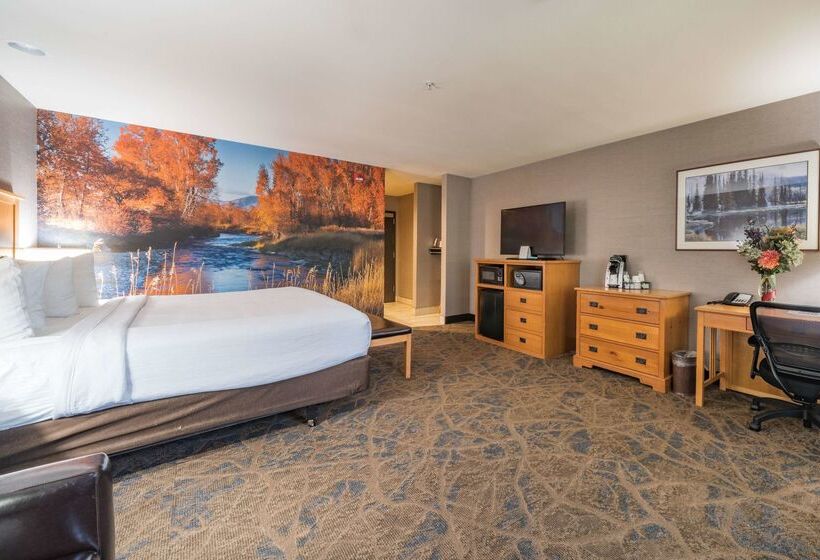 فندق Best Western Plus Grantree Inn