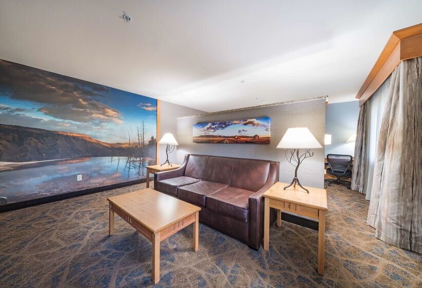 فندق Best Western Plus Grantree Inn