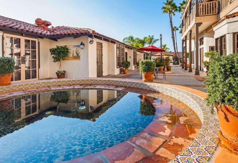 Best Western Plus Hacienda Hotel Old Town