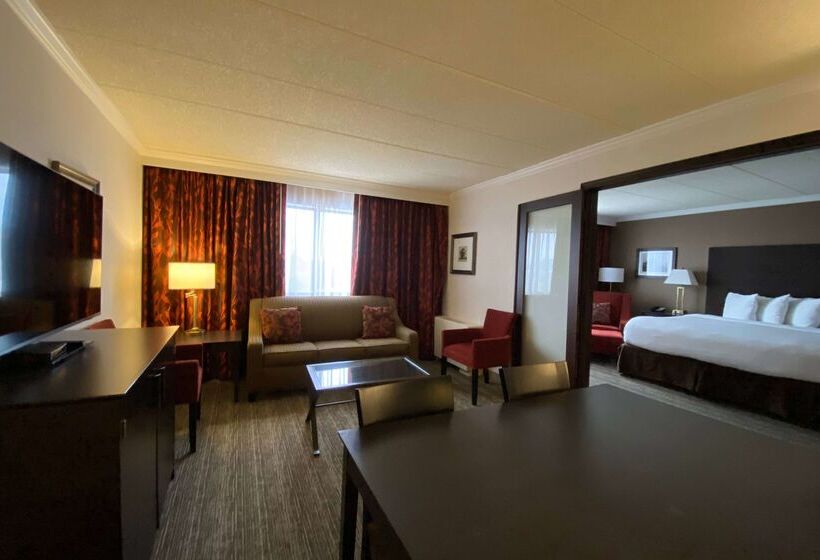 בית מלון כפרי Wyndham Minneapolis South Burnsville