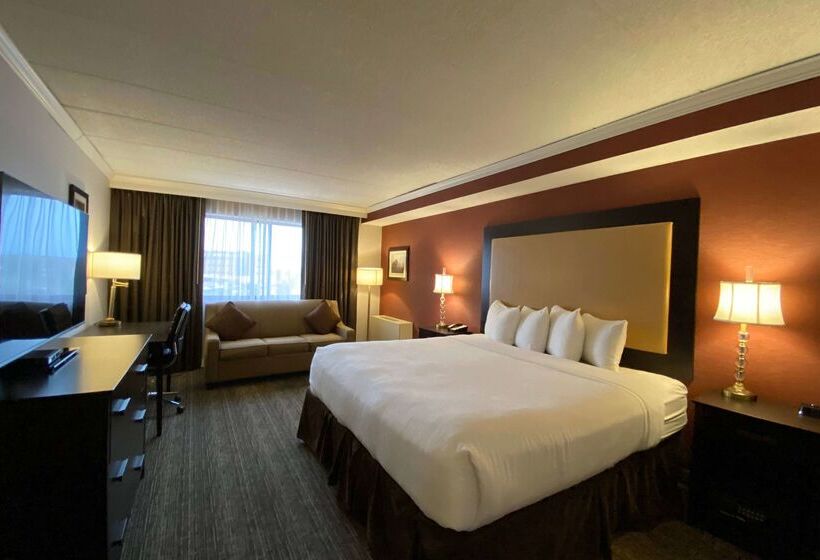 בית מלון כפרי Wyndham Minneapolis South Burnsville