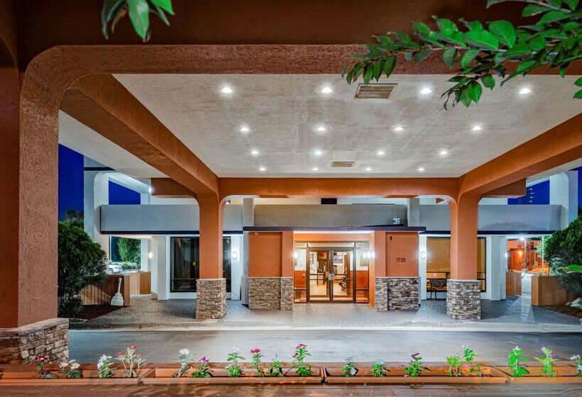 فندق Best Western Salisbury Plaza