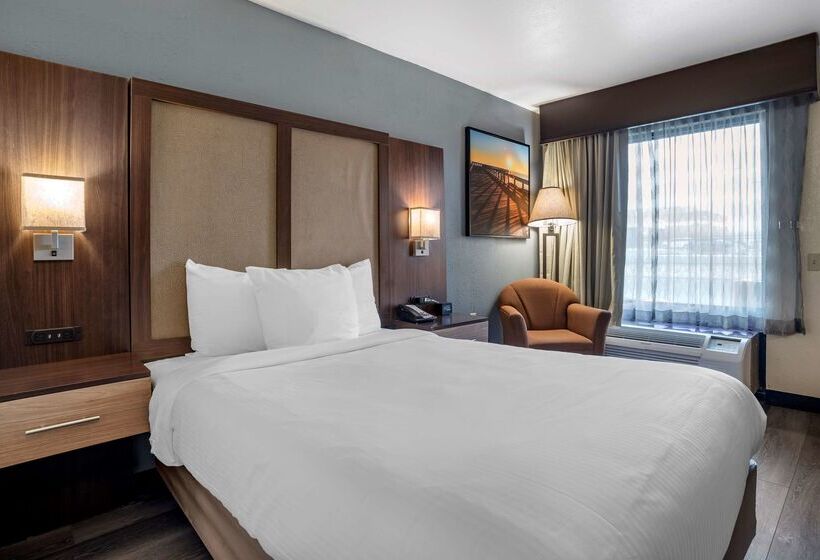 فندق Best Western Salisbury Plaza