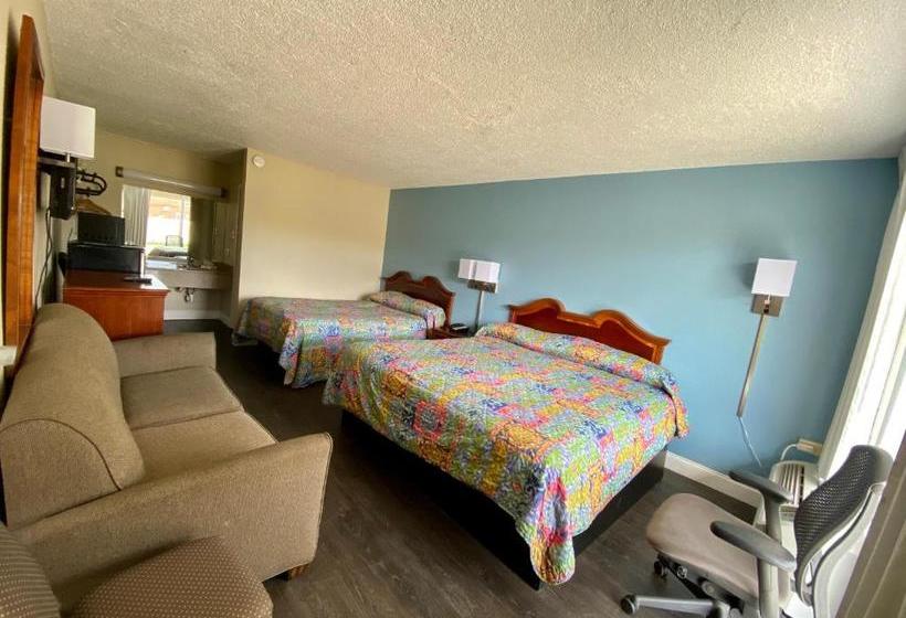 هتل Budgetel Inn Wilmington