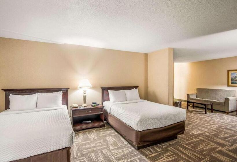 Отель Clarion Inn Grand Junction